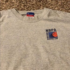 national basketball players association hoodie